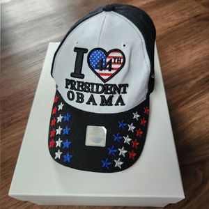 Barrack Obama Hat City Hunter